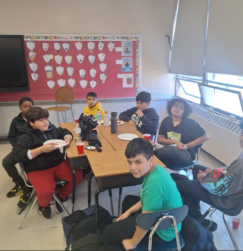 National Read Aloud Day
